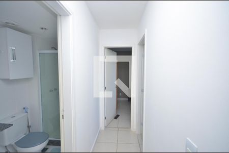 Corredor de apartamento à venda com 2 quartos, 60m² em Badu, Niterói
