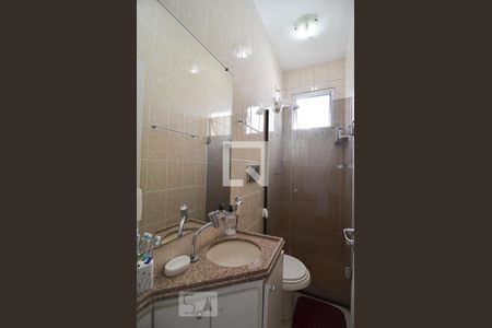 Banheiro de apartamento para alugar com 3 quartos, 70m² em Buritis, Belo Horizonte