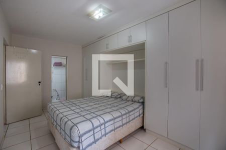 Suíte de apartamento para alugar com 1 quarto, 48m² em Centro, Ribeirão Preto