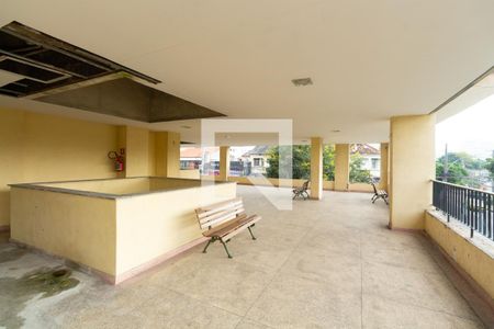 Apartamento à venda com 77m², 2 quartos e 1 vagaÁrea comum