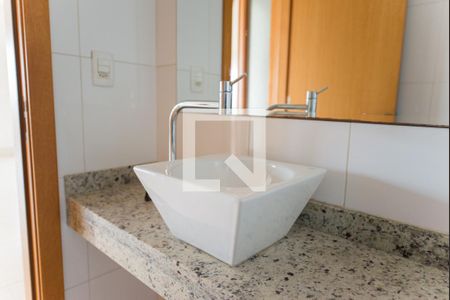 Apartamento para alugar com 225m², 4 quartos e 4 vagasLavabo Detalhe