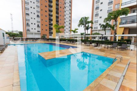 Apartamento para alugar com 225m², 4 quartos e 4 vagasÁrea comum - Piscina