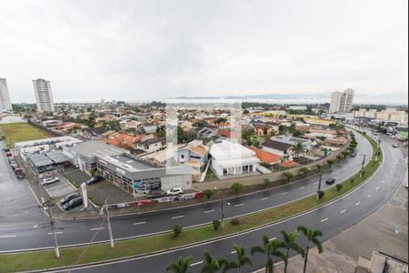 Vista da Varanda de apartamento para alugar com 4 quartos, 225m² em Jardim das Nações, Taubaté