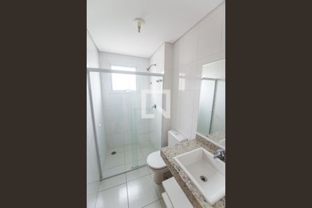 Apartamento para alugar com 225m², 4 quartos e 4 vagasBanheiro da Suíte 2