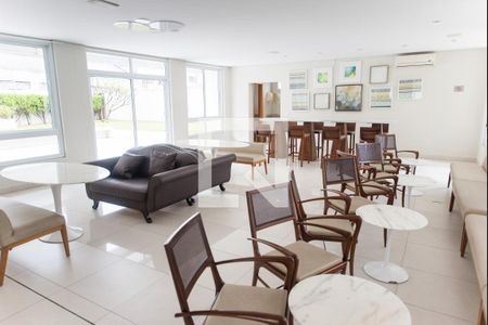 Apartamento para alugar com 225m², 4 quartos e 4 vagasÁrea comum - Salão de festas