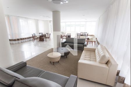 Apartamento para alugar com 225m², 4 quartos e 4 vagasÁrea comum - Salão de festas
