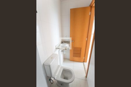 Apartamento para alugar com 225m², 4 quartos e 4 vagasBanheiro de Serviço