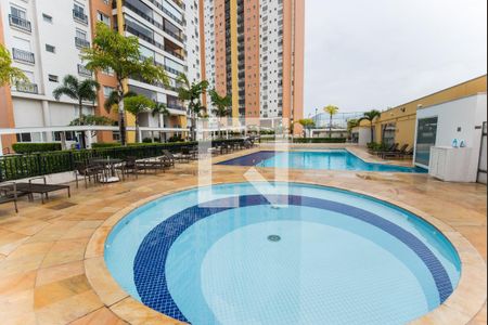 Apartamento para alugar com 225m², 4 quartos e 4 vagasÁrea comum - Piscina
