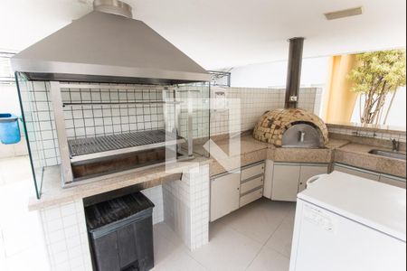 Apartamento para alugar com 225m², 4 quartos e 4 vagasÁrea comum - Churrasqueira