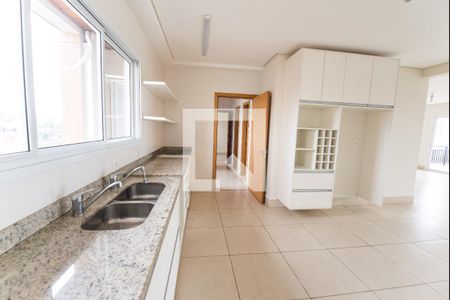 Apartamento para alugar com 225m², 4 quartos e 4 vagasCozinha