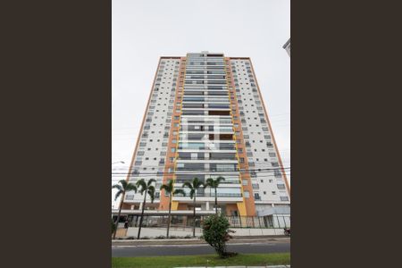 Apartamento para alugar com 225m², 4 quartos e 4 vagasFachada do Prédio