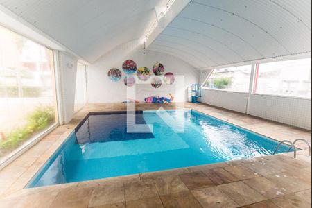 Apartamento para alugar com 225m², 4 quartos e 4 vagasÁrea comum - Piscina Aquecida