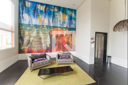 Apartamento para alugar com 225m², 4 quartos e 4 vagasHall de Entrada