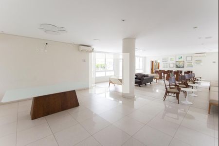 Apartamento para alugar com 225m², 4 quartos e 4 vagasÁrea comum - Salão de festas