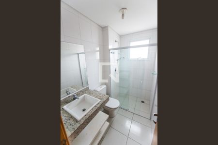 Apartamento para alugar com 225m², 4 quartos e 4 vagasBanheiro da Suíte 3