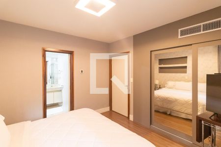 Suíte de apartamento para alugar com 1 quarto, 66m² em Jardim Paulista, São Paulo