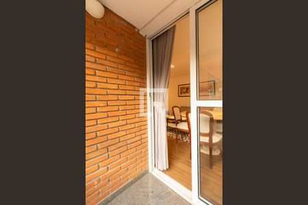 Varanda de apartamento para alugar com 1 quarto, 66m² em Jardim Paulista, São Paulo