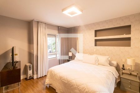 Suíte de apartamento para alugar com 1 quarto, 66m² em Jardim Paulista, São Paulo