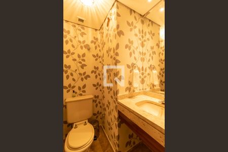 Lavabo de apartamento para alugar com 1 quarto, 66m² em Jardim Paulista, São Paulo