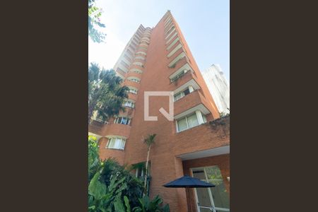 Apartamento para alugar com 66m², 1 quarto e sem vaga Apartamento para alugar com 66m², 1 quarto e sem vagaFachada