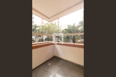Varanda de apartamento para alugar com 1 quarto, 66m² em Jardim Paulista, São Paulo