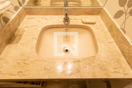 Lavabo de apartamento para alugar com 1 quarto, 66m² em Jardim Paulista, São Paulo