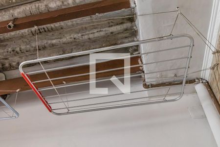 Casa para alugar com 100m², 3 quartos e sem vagaDetalhe da Área de Serviço