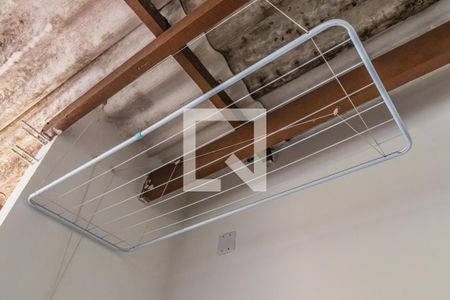 Casa para alugar com 100m², 3 quartos e sem vagaDetalhe da Área de Serviço