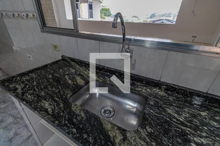 Casa para alugar com 100m², 3 quartos e sem vagaDetalhe da Sala/Cozinha