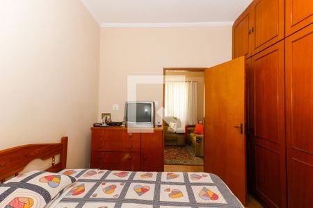 Quarto 1 - Suíte de casa à venda com 3 quartos, 160m² em Chácara Inglesa, São Paulo