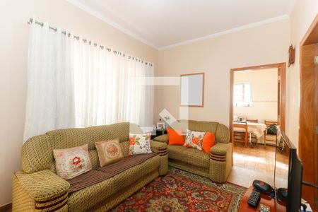 Sala de casa à venda com 3 quartos, 160m² em Chácara Inglesa, São Paulo