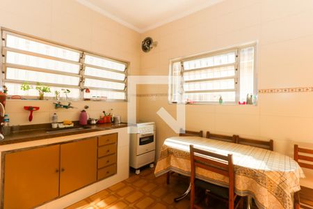 Casa à venda com 160m², 3 quartos e 6 vagasCozinha