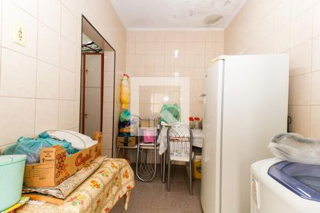 Casa à venda com 160m², 3 quartos e 6 vagasÁrea de Serviço