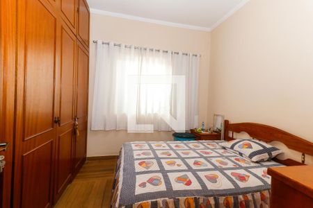 Quarto 1 - Suíte de casa à venda com 3 quartos, 160m² em Chácara Inglesa, São Paulo