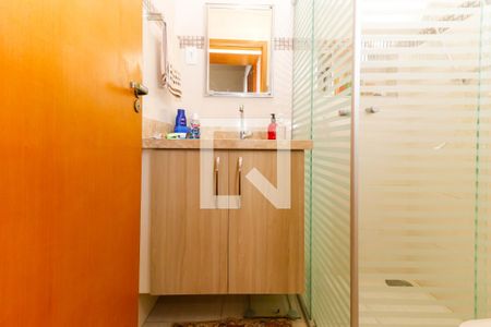 Casa à venda com 160m², 3 quartos e 6 vagasBanheiro da Suíte 1