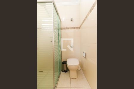 Casa à venda com 160m², 3 quartos e 6 vagasBanheiro 2