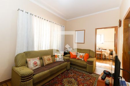 Sala de casa à venda com 3 quartos, 160m² em Chácara Inglesa, São Paulo