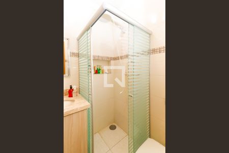 Casa à venda com 160m², 3 quartos e 6 vagasBanheiro da Suíte 1