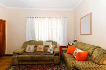 Sala de casa à venda com 3 quartos, 160m² em Chácara Inglesa, São Paulo