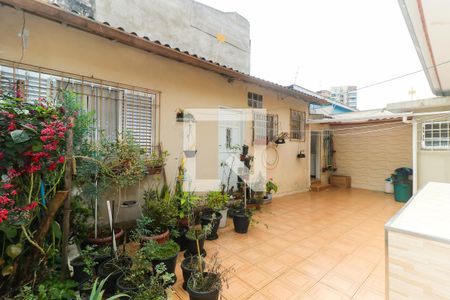 Casa à venda com 160m², 3 quartos e 6 vagasÁrea Externa