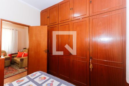 Quarto 1 - Suíte de casa à venda com 3 quartos, 160m² em Chácara Inglesa, São Paulo
