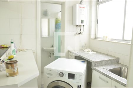 Apartamento à venda com 80m², 2 quartos e 1 vagaÁrea de Serviço