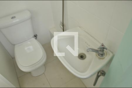 Apartamento à venda com 80m², 2 quartos e 1 vagaBanheiro de Serviço