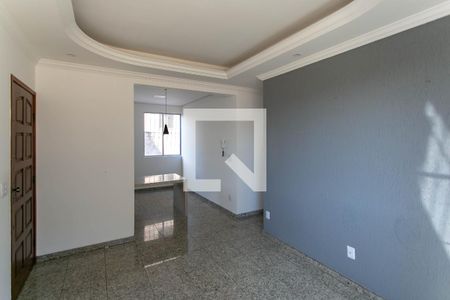 Sala de apartamento para alugar com 2 quartos, 120m² em Castelo, Belo Horizonte
