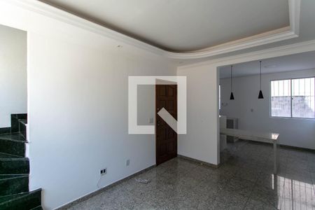 Apartamento para alugar com 2 quartos, 120m² em Castelo, Belo Horizonte