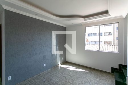 Sala de apartamento para alugar com 2 quartos, 120m² em Castelo, Belo Horizonte