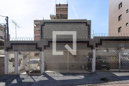 Fachada e Garagem de apartamento para alugar com 2 quartos, 120m² em Castelo, Belo Horizonte