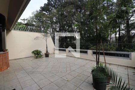 Varanda da Sala de casa à venda com 4 quartos, 270m² em Cidade Maia, Guarulhos