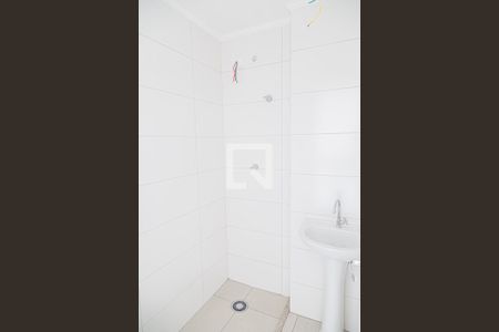 Banheiro de kitnet/studio à venda com 1 quarto, 20m² em Bela Vista, São Paulo
