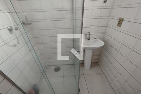 Banheiro de kitnet/studio à venda com 1 quarto, 41m² em Centro, Ribeirão Preto